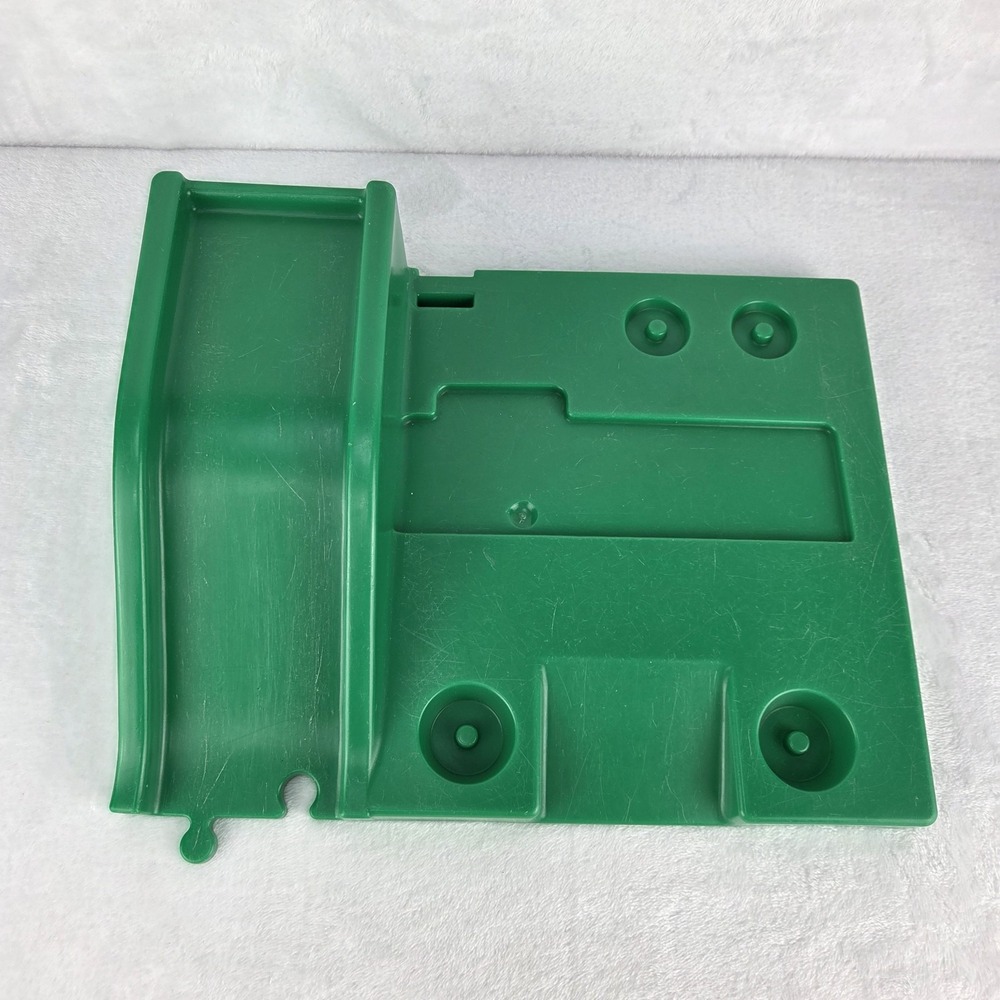 Vintage 1985 Little Tikes Creative Railway Station Green Base Replacement